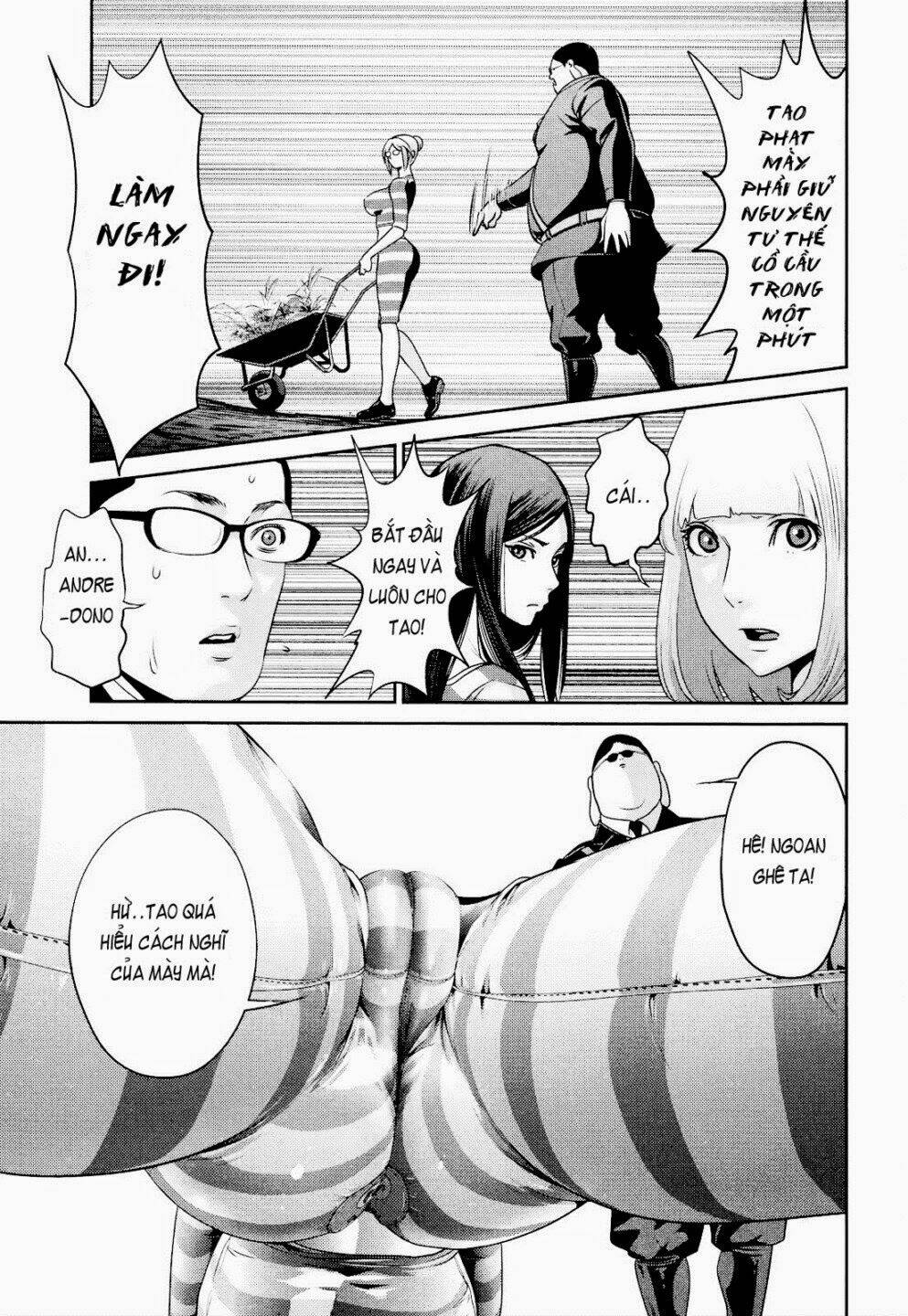 trường học ngục tù chapter 93 13