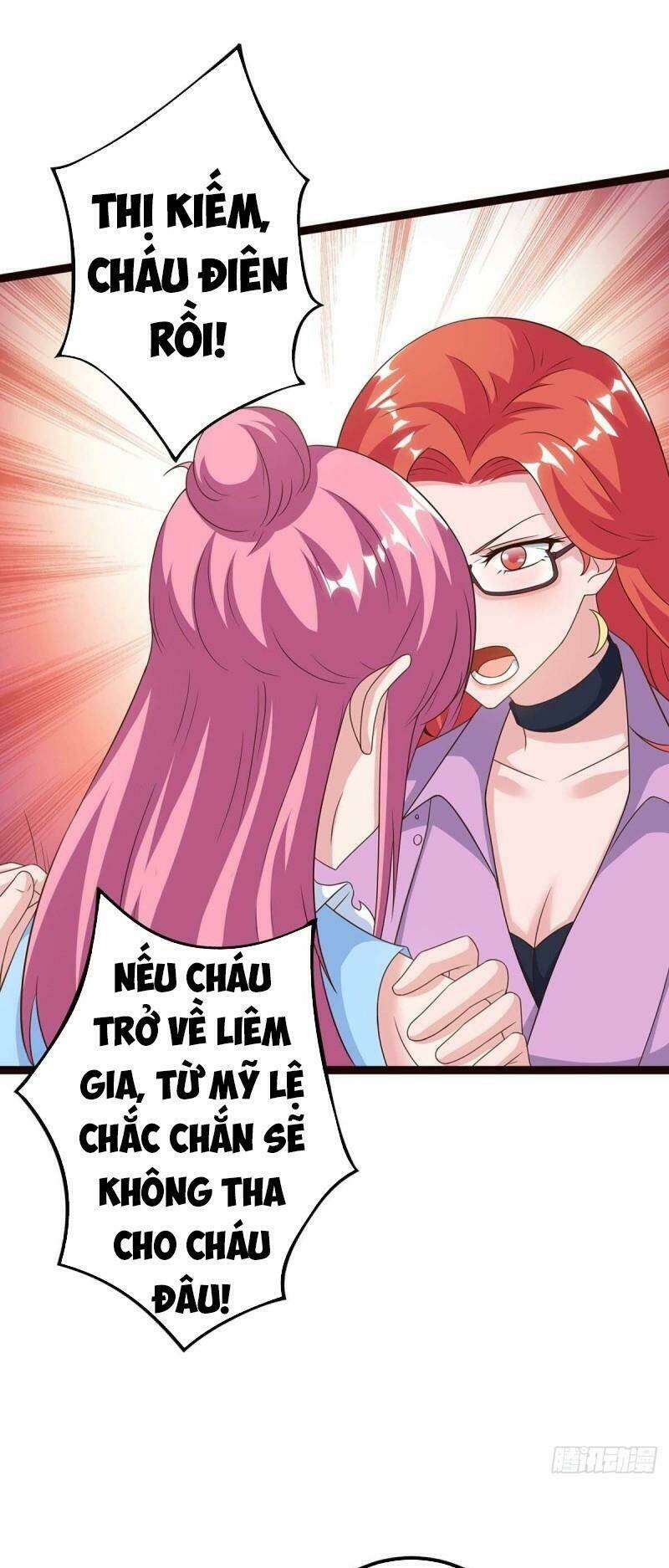 trọng sinh khí thiếu quy lai chapter 98 9