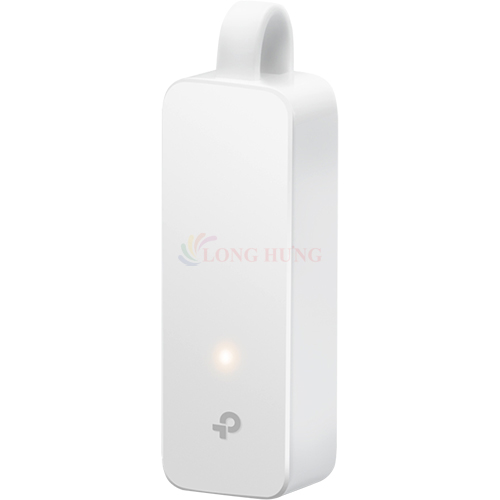 Cổng chuyển đổi TP-Link USB Type C to RJ45 Gigabit UE300C - Hàng chính hãng