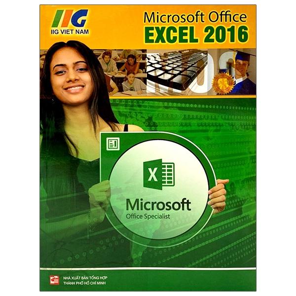 Microsoft Office Excel 2016