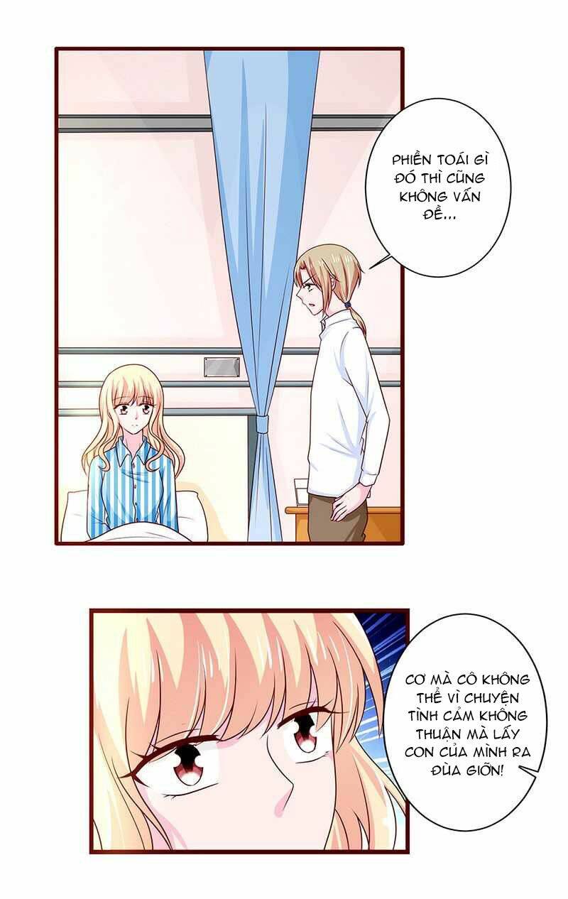 không gả cho tổng tài, gả cho người hầu chapter 66 27