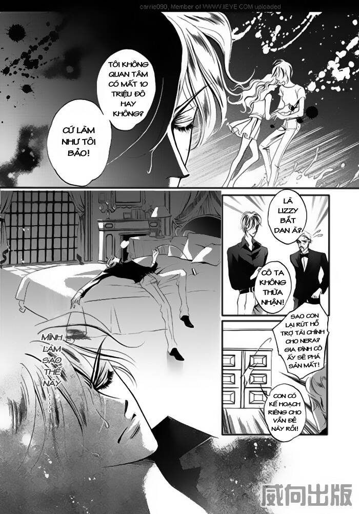 the prince's cactus chapter 4 19