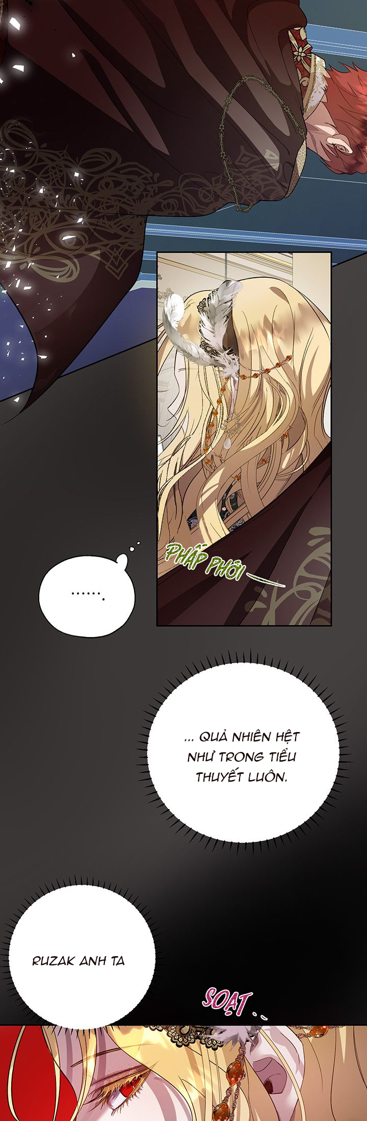 cách để cứu rỗi anh trai của nữ chính chapter 31 35