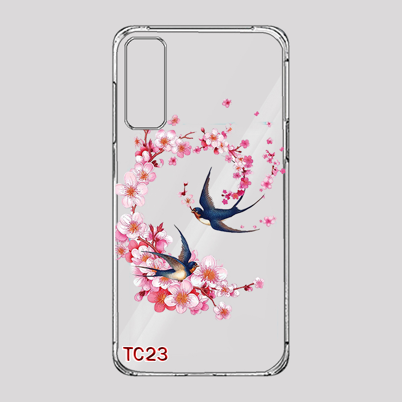 Ốp Lưng Dẻo Dành Cho VIVO Y12S