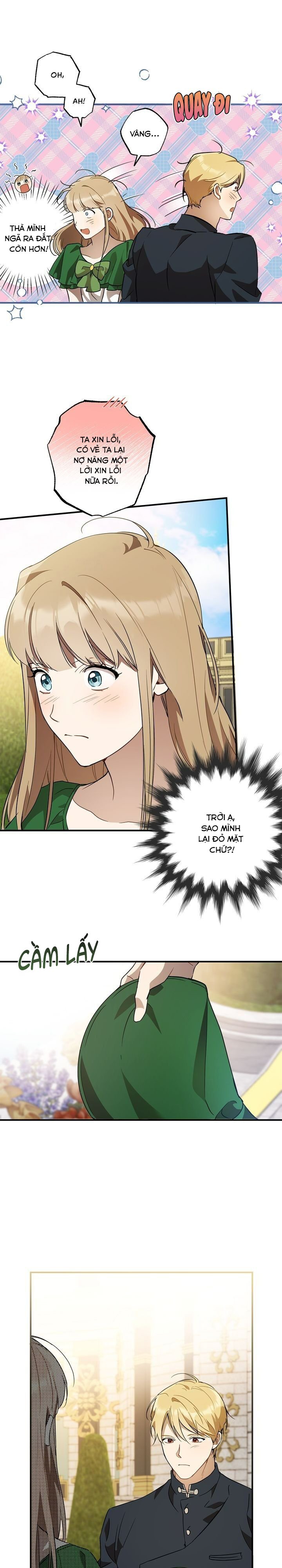 tất cả đều là sai lầm chapter 58 9