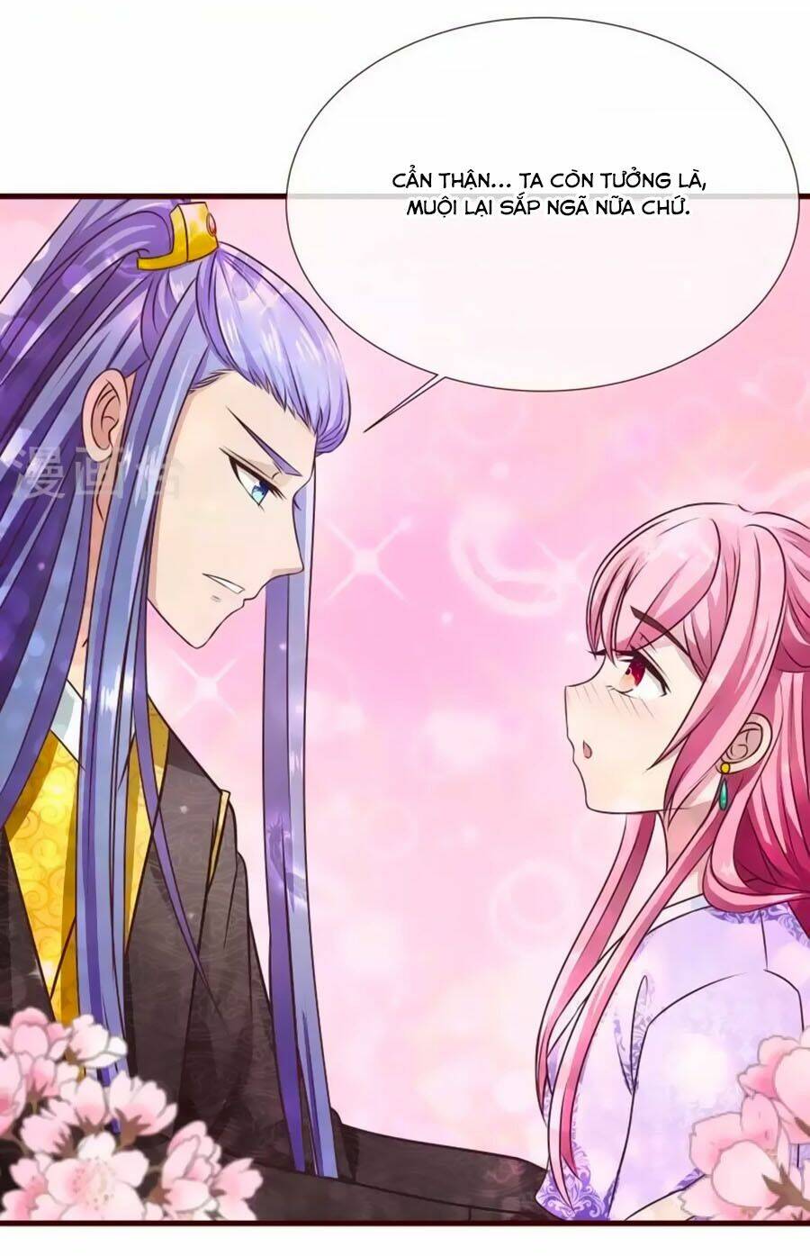 thỏ yêu tiểu vương phi chapter 6 12