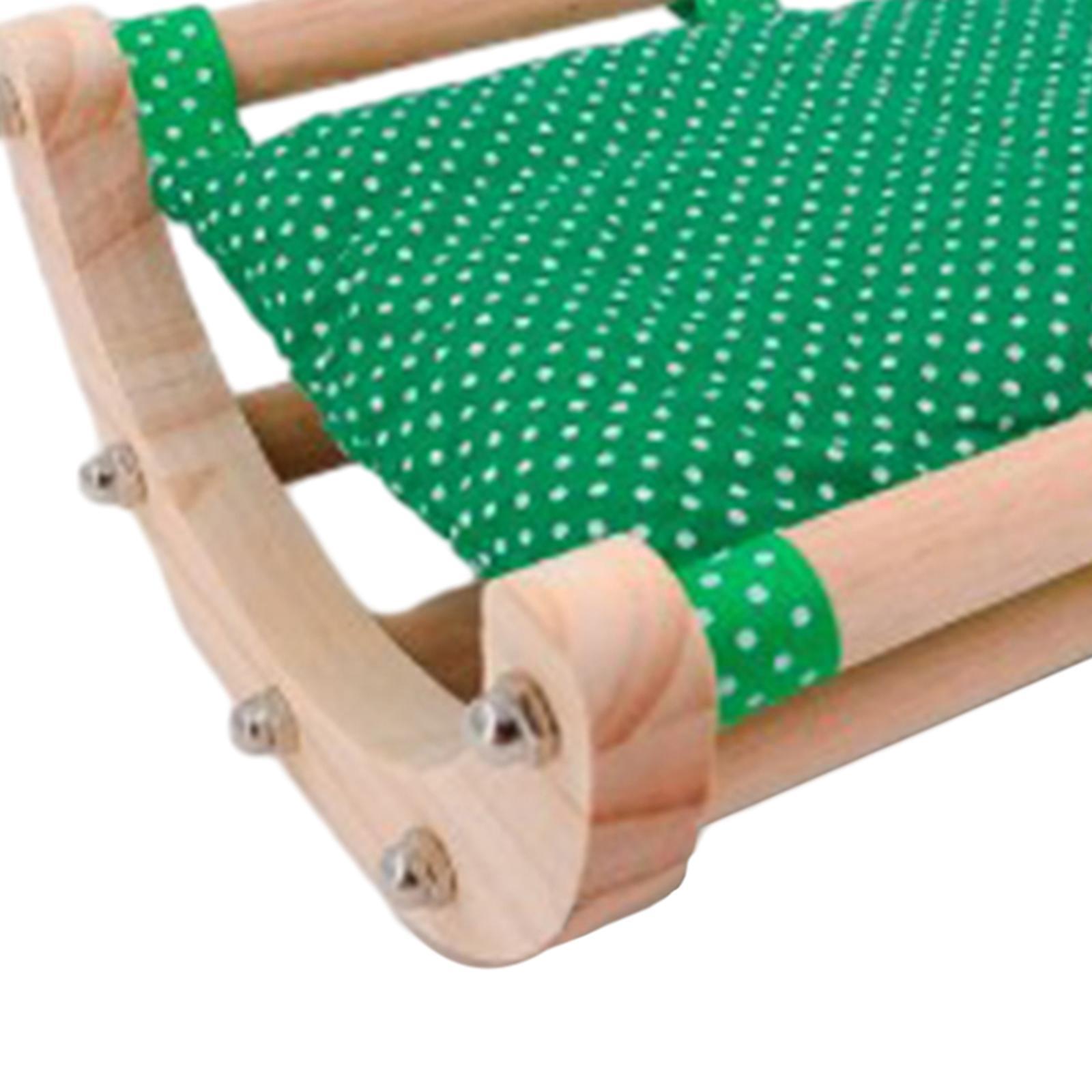 Guinea Pig Hammock Breathable Hideout for Dwarf Rabbits Guinea Pigs Hamsters