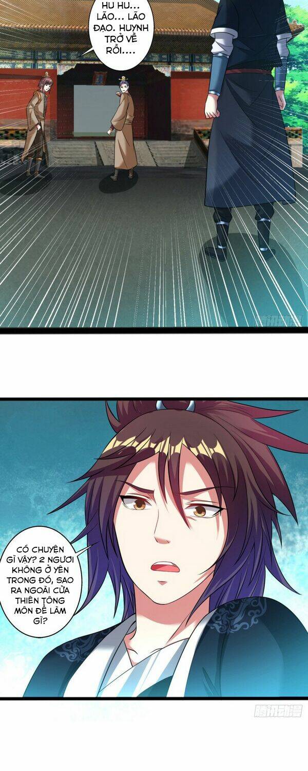 đạo ấn chapter 169 6