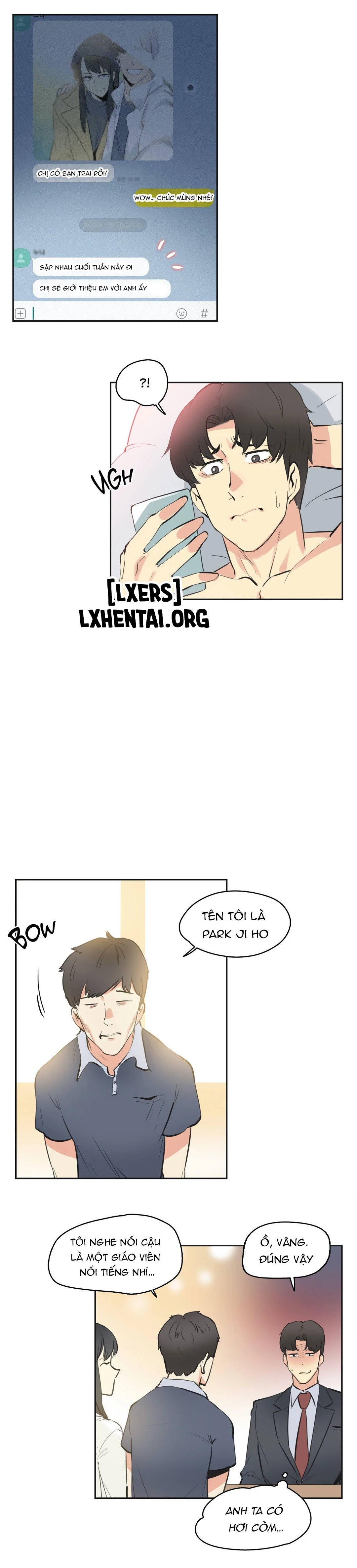 cha nuôi chapter 77 12