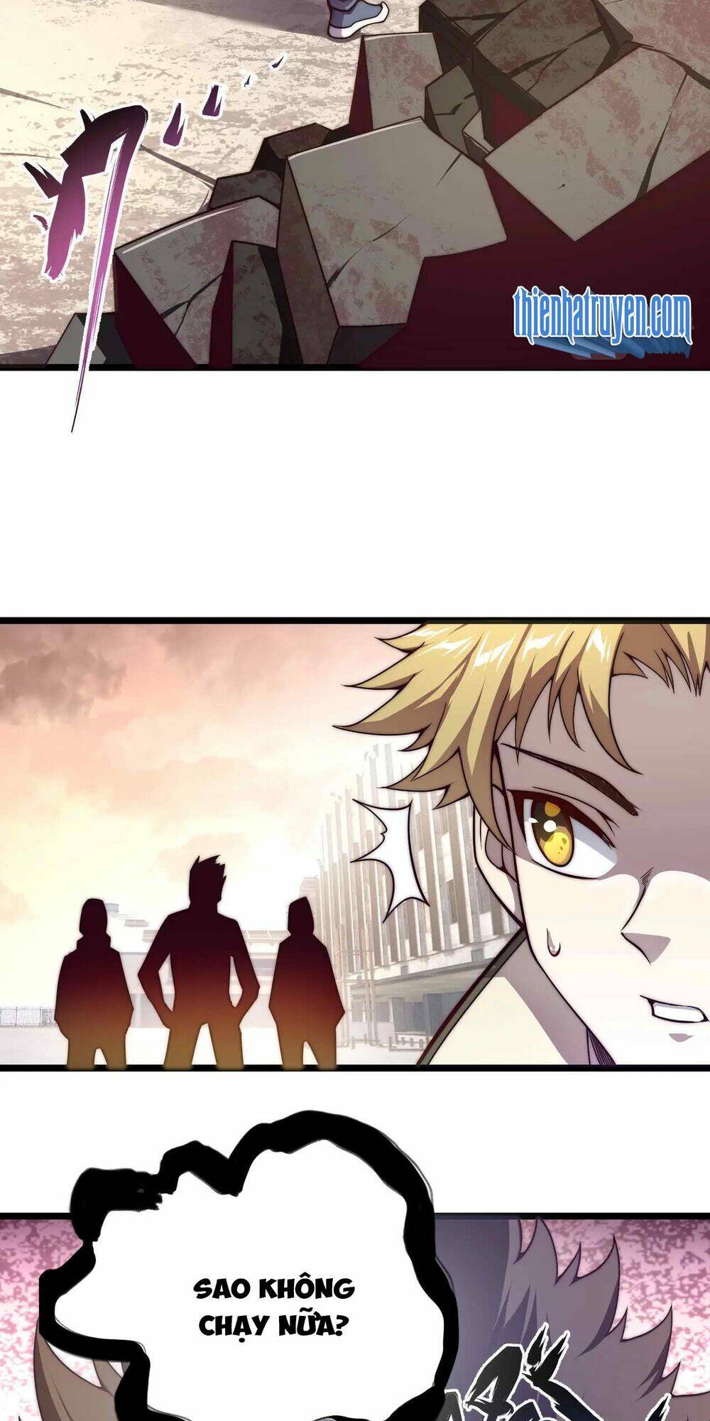 vạn vật hợp nhất chapter 3 14