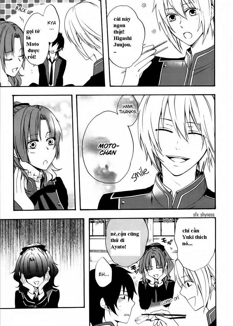 raven;od chapter 3 3