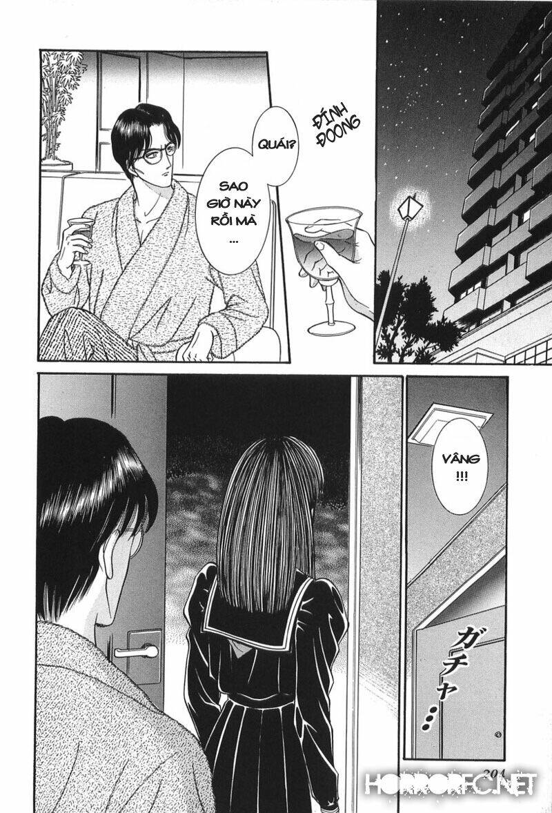 shoujo pandora chapter 4 32