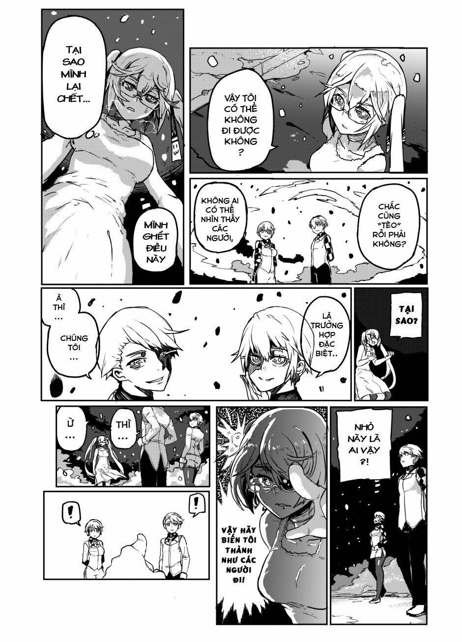 project valkyrie chapter 1 12