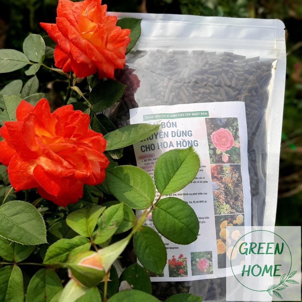 HỮU CƠ VI SINH CAO CẤP CHUYÊN HỒNG