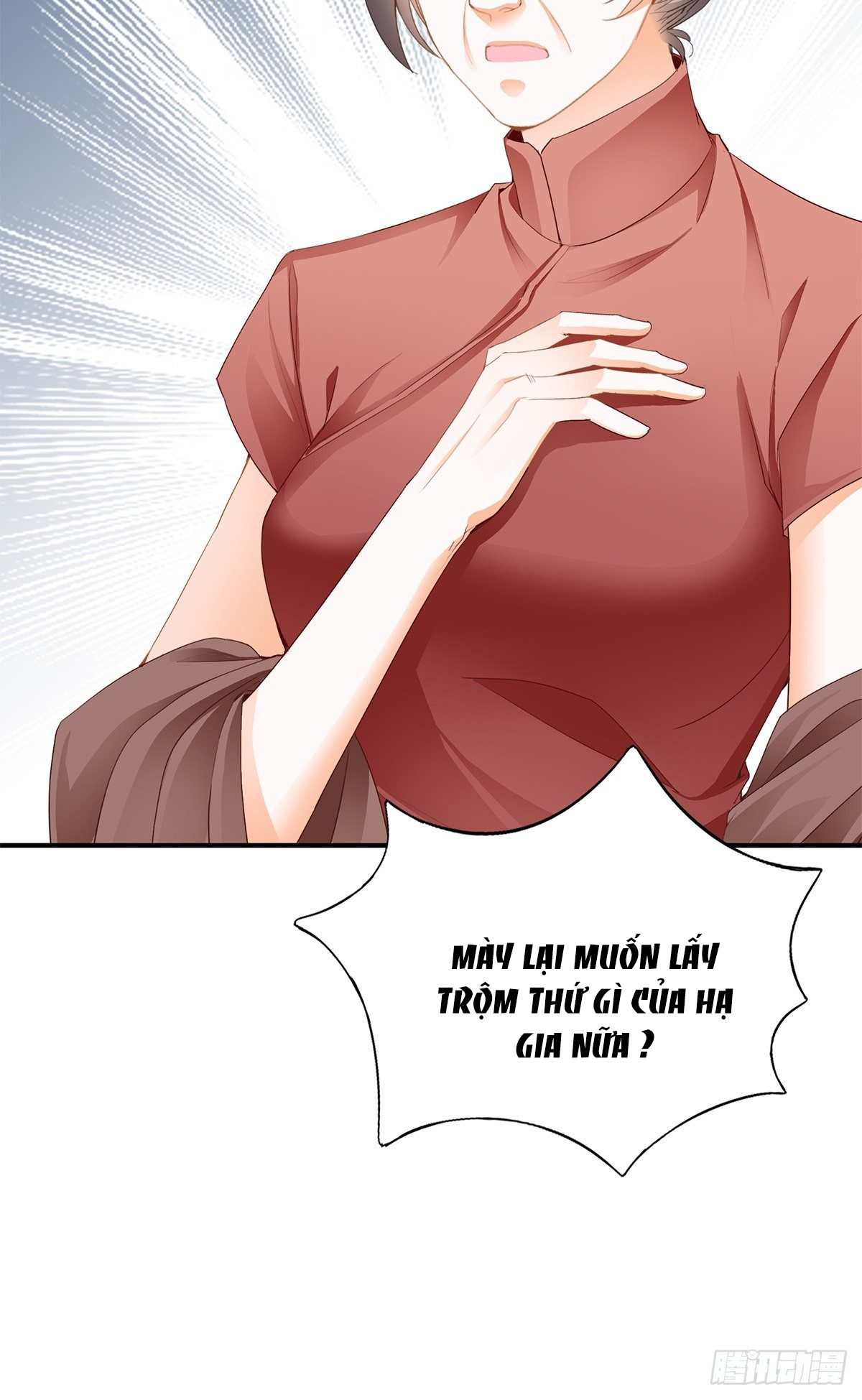 bạo quân ái nhân chapter 34 12