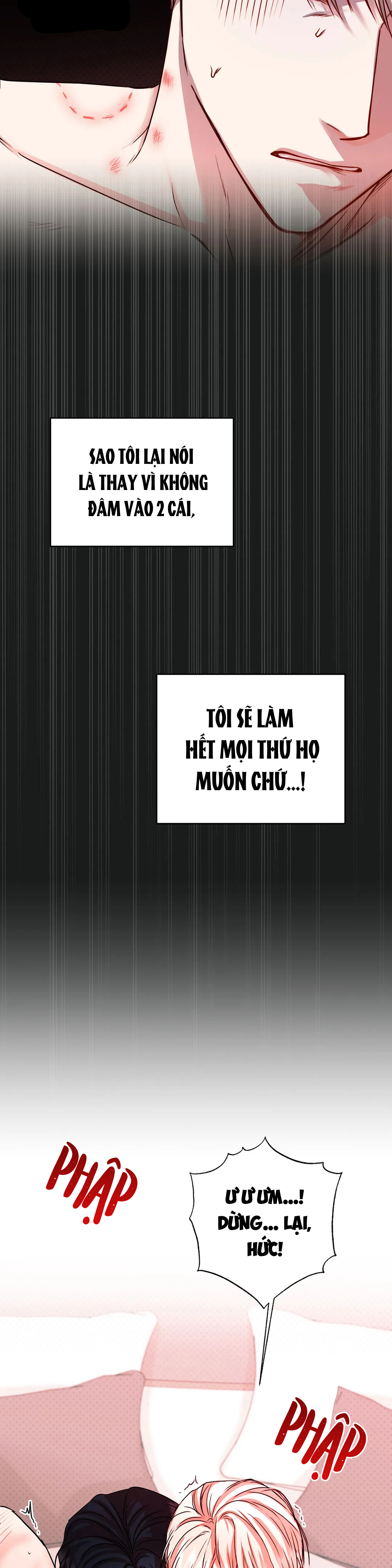 gỡ lỗi tình yêu chapter 5 3