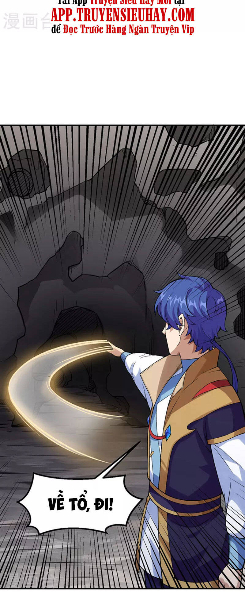 võ đạo độc tôn chapter 383 16