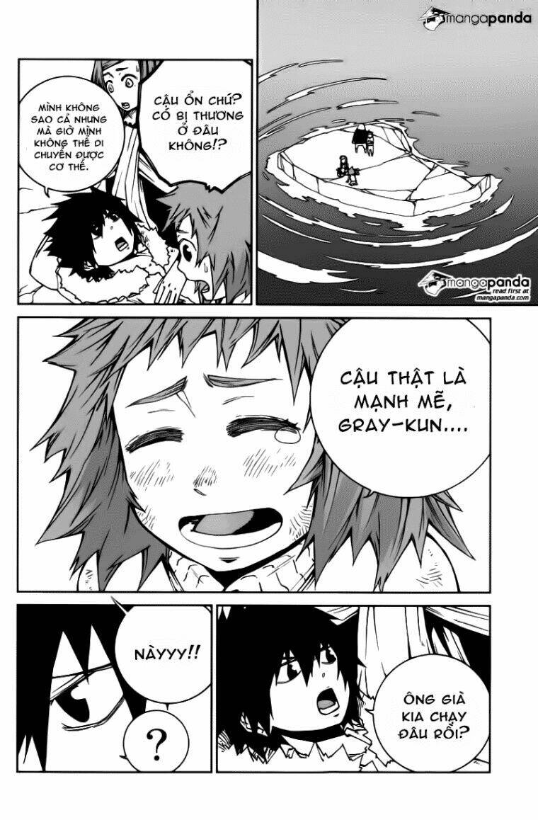 hội pháp sư nổi tiếng ngoại truyện - gray chapter 7.1 24