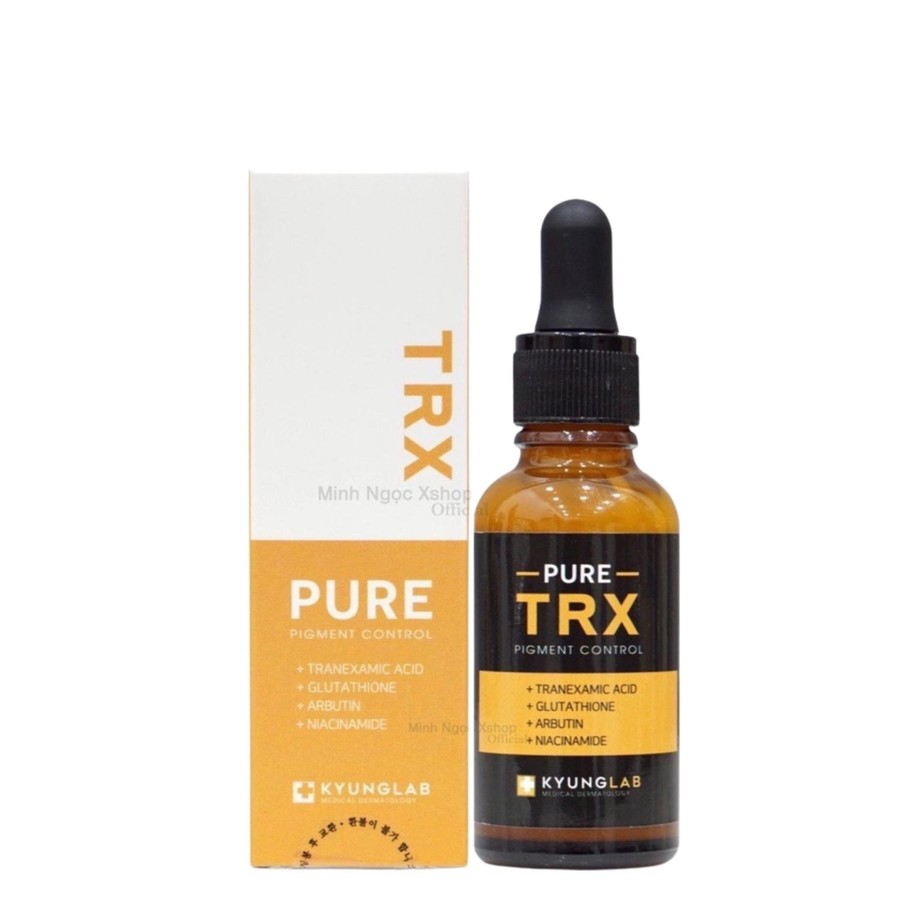 Serum Giảm Thâm Nám Làm Trắng Da Kyung Lab Pure Trx Pigment Control 30ml