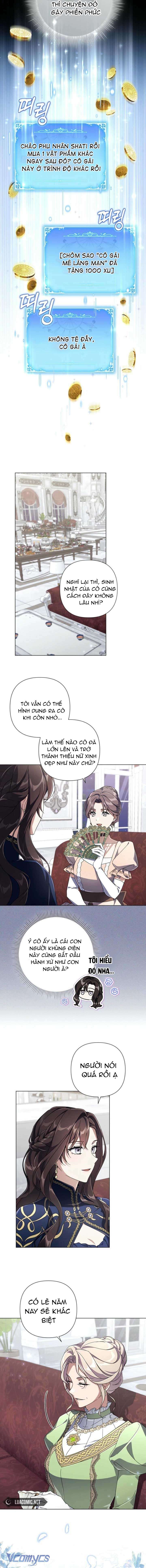 tiểu thư phản diện bj chapter 10 5