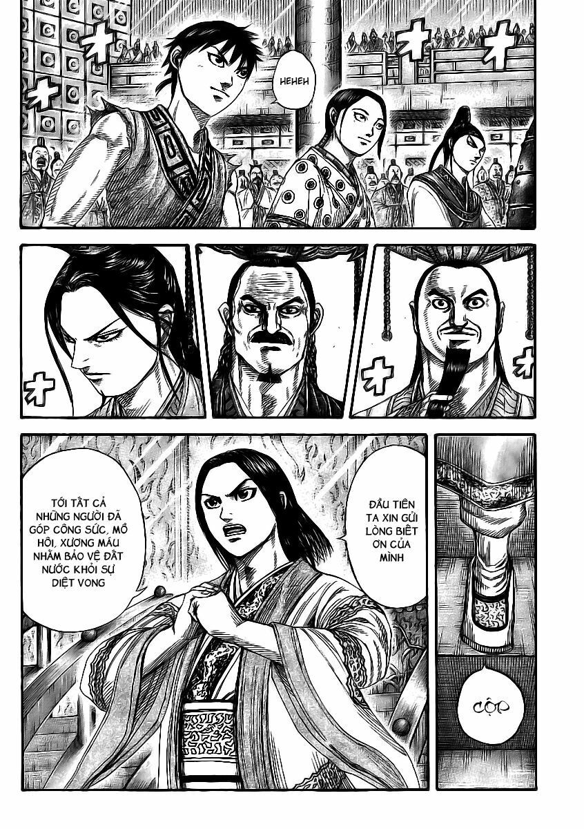 kingdom - vương giả thiên hạ chapter 355 5