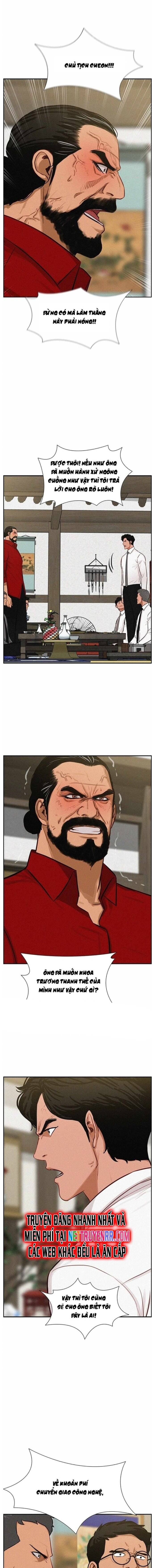 Chúa Tể Đồng Tiền Chapter 174 15