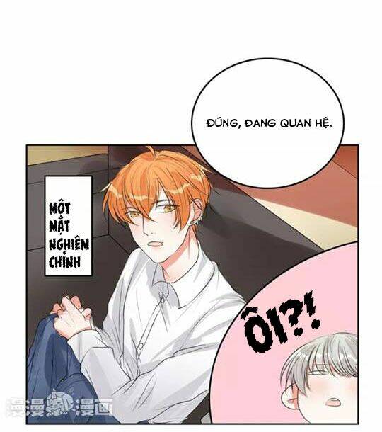 trẫm không phải là đại minh tinh chapter 17 4