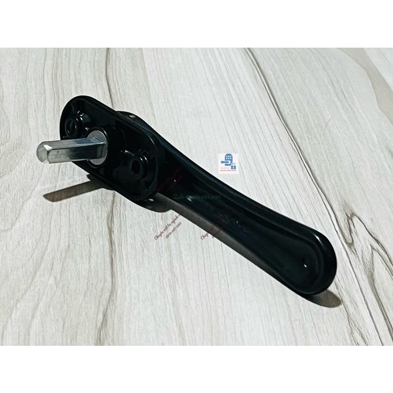 Tay nắm muỗng cửa xếp trượt nhôm xingfa