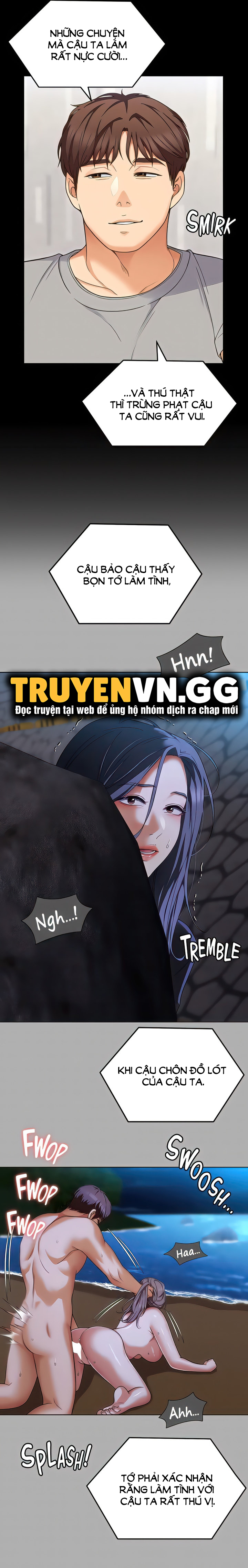 tối nay cưng muốn ăn gì? chapter 85 13