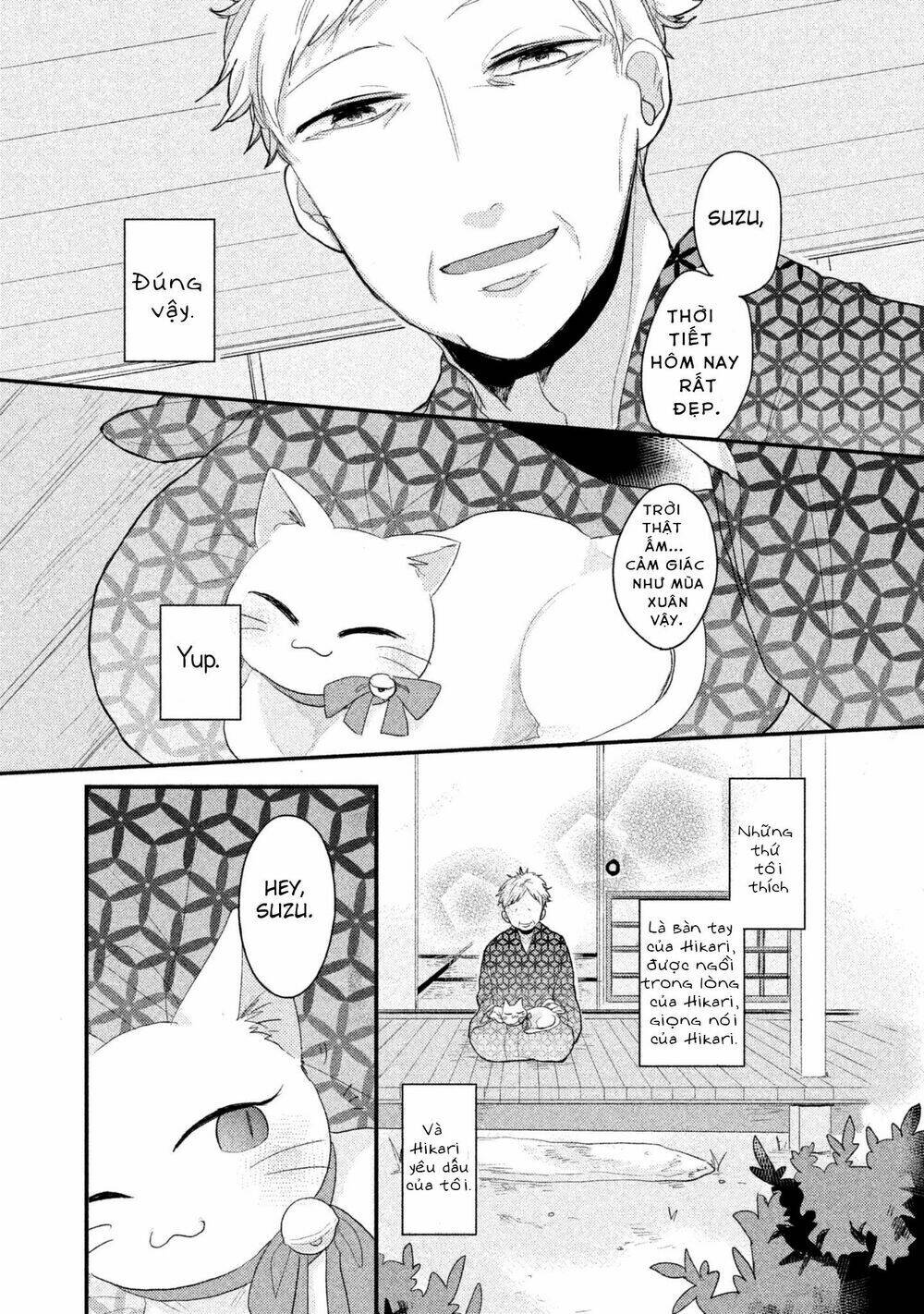 nhân duyên tiền kiếp chapter 3 4