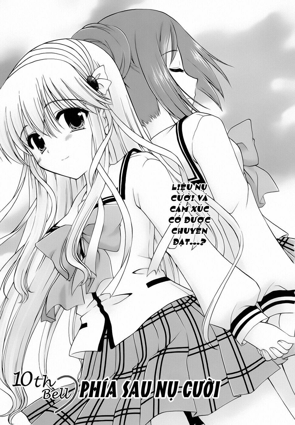 bài học về tình yêu tại học viện aikyo chapter 10 3