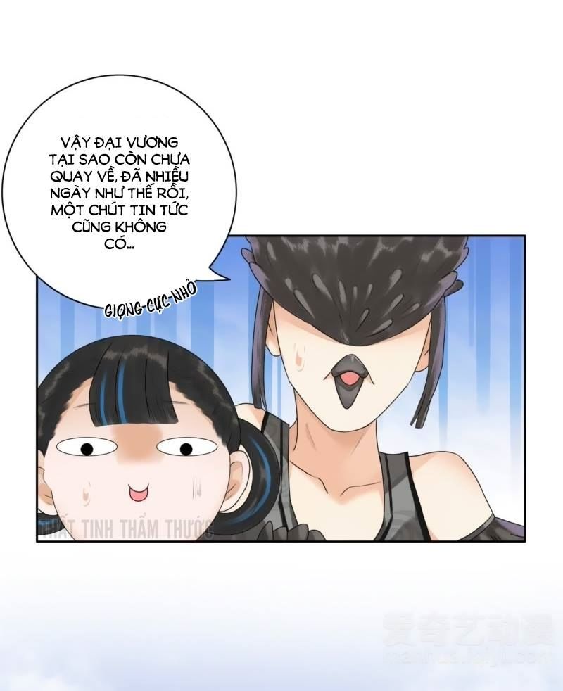 cách vách có một đào yêu chapter 6 9