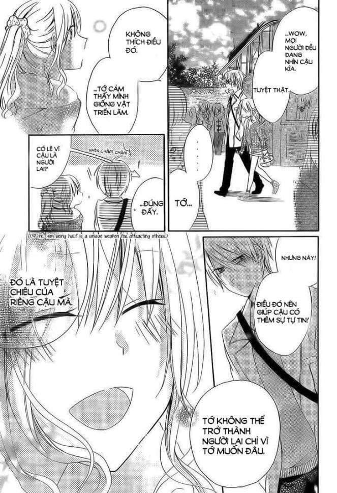 tổng hợp one shot. chapter 317 23