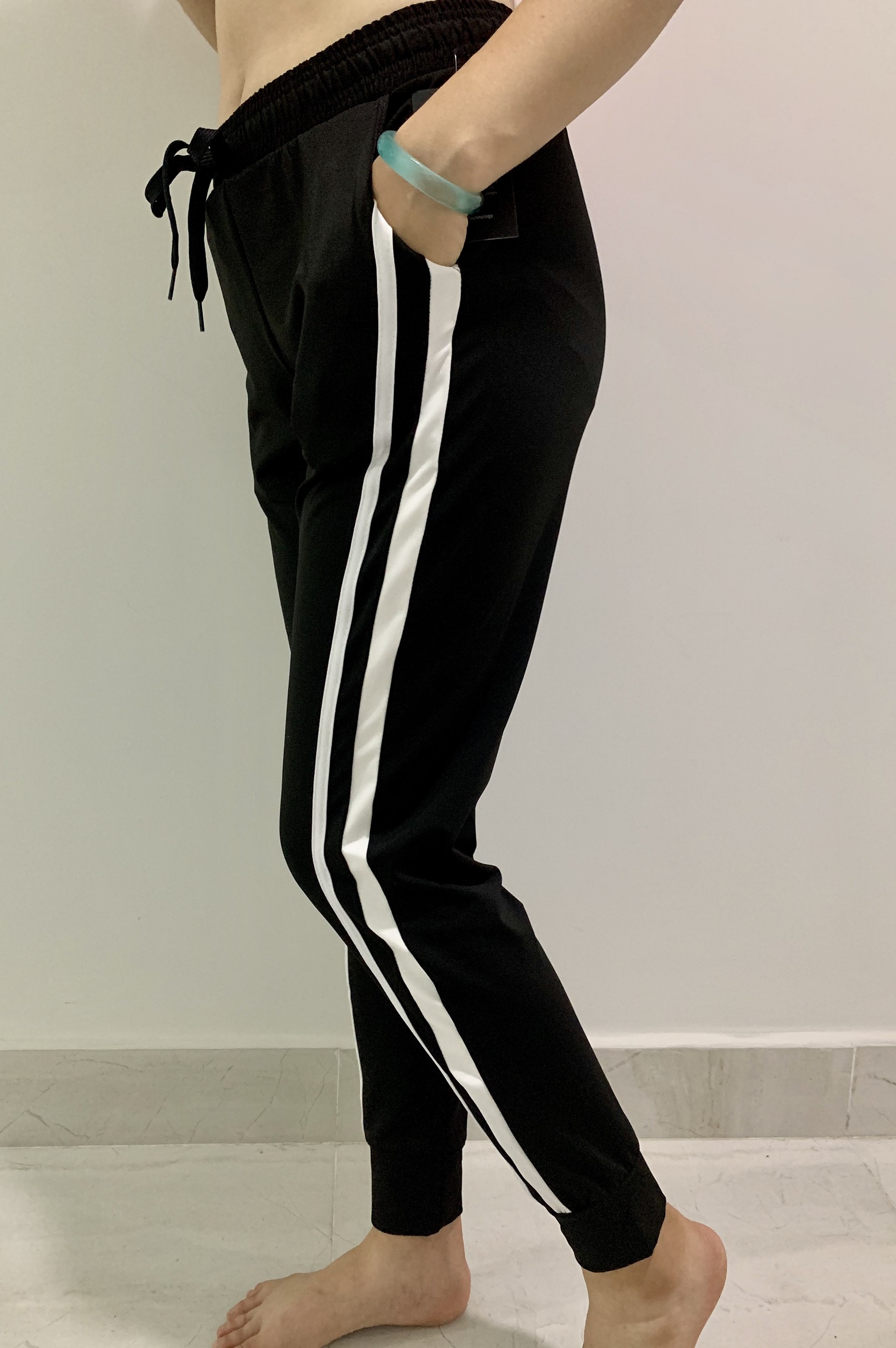QUẦN JOGGER VẢI THUN THỂ THAO NỮ ĐA NĂNG