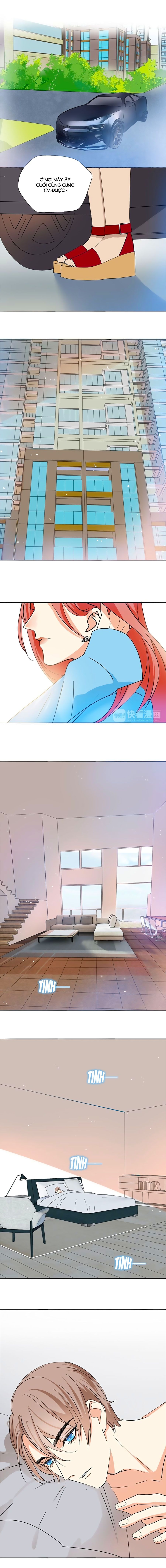 mùi hương lãng mạn chapter 20 6