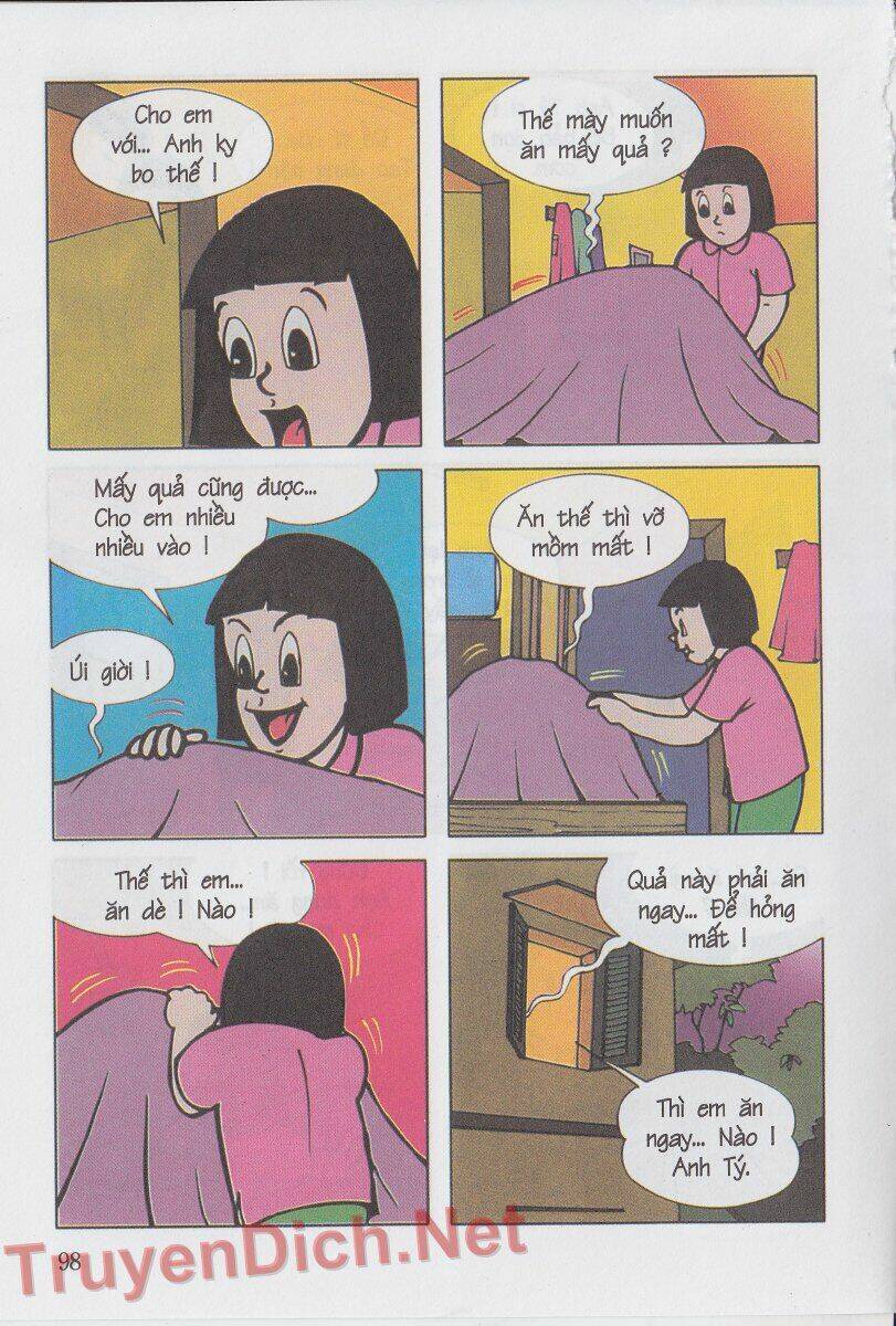 tý quậy chapter 4.2 27