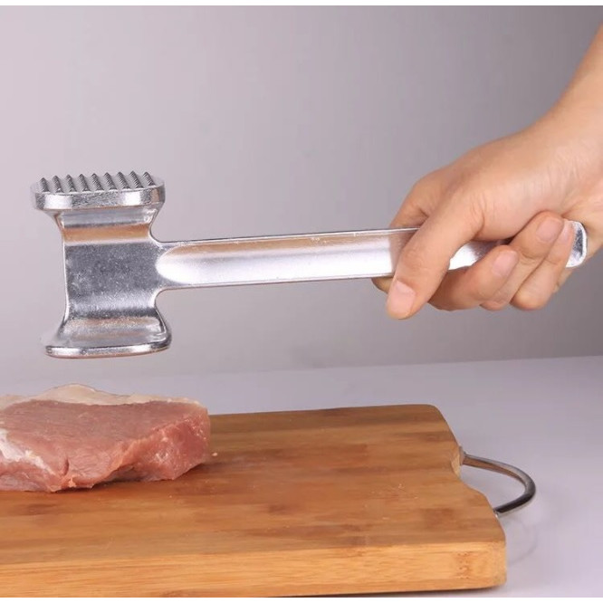 Búa đập dần làm mềm thịt tỏi gừng xã đa năng