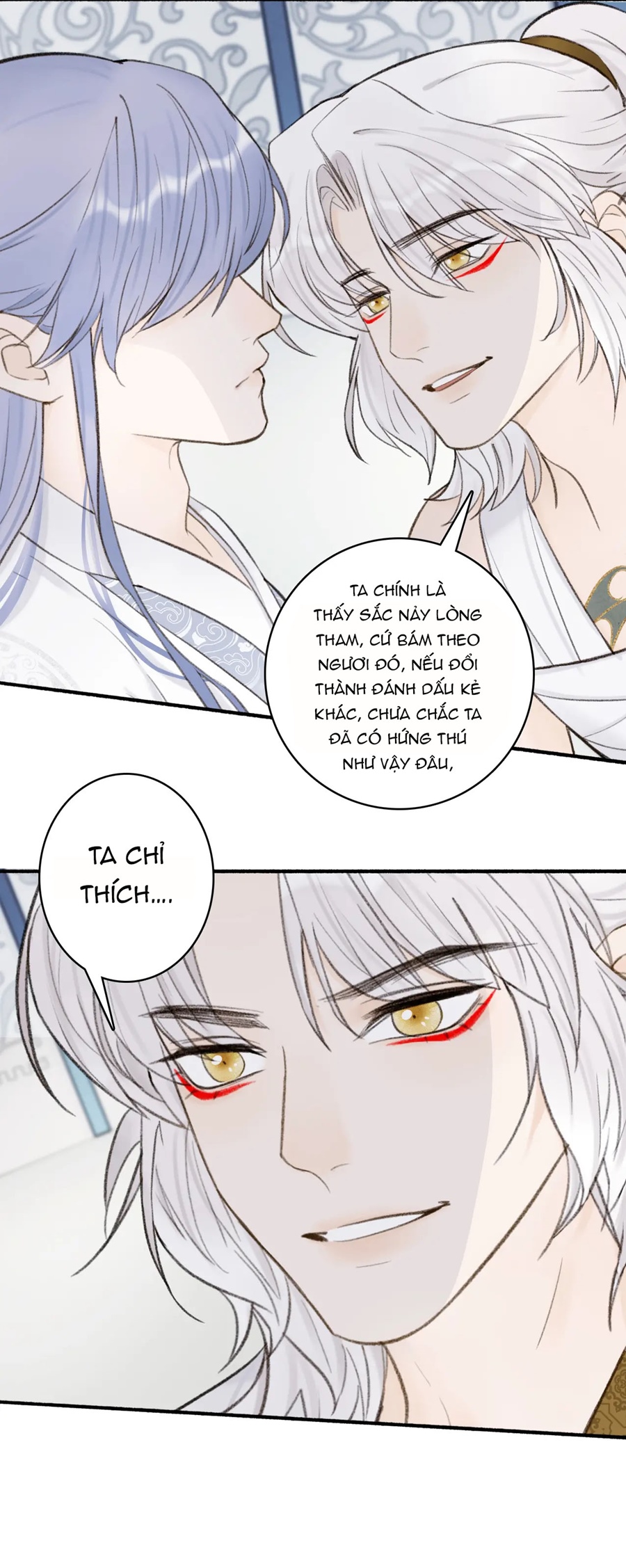 tướng quân, cẩn thận ác khuyển! chapter 26 14