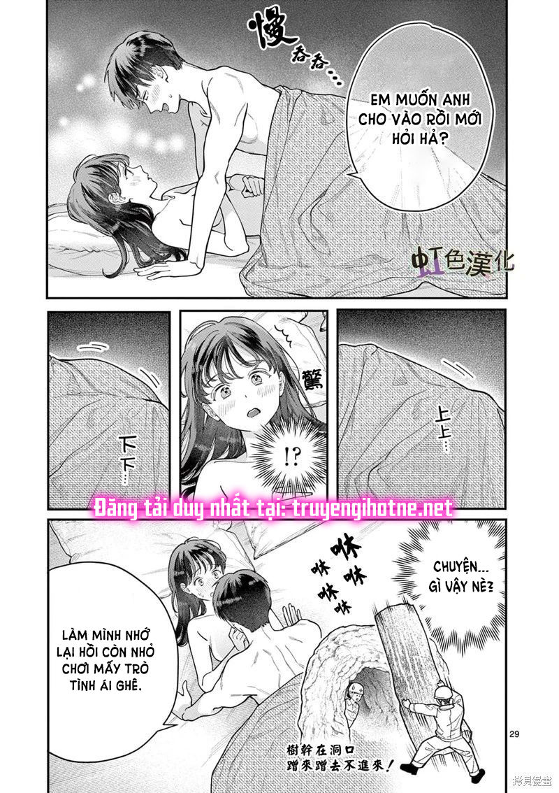 [18+] bộ con gái thì không công được sao? chapter 42 29