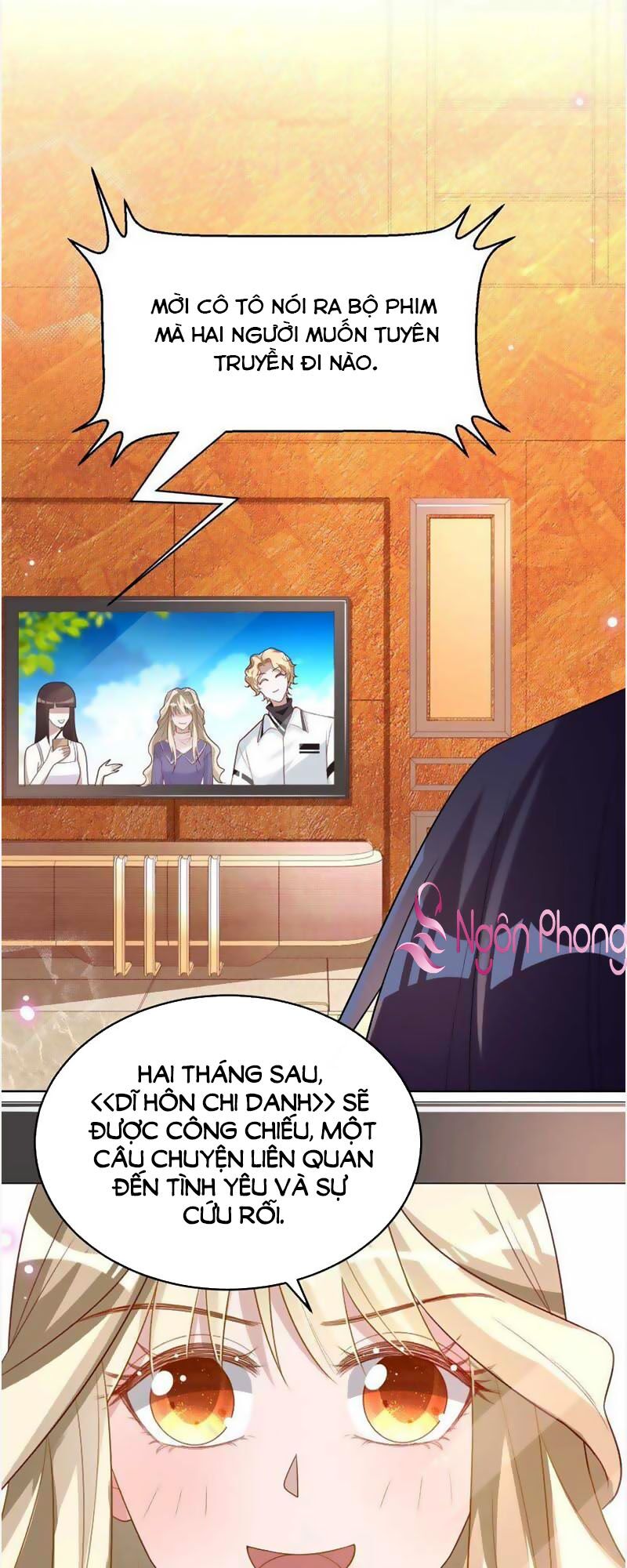 thần luân mật luyến chapter 84 1