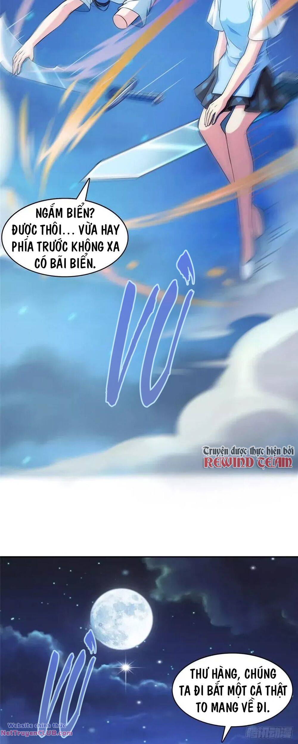 tu chân nói chuyện phiếm quần chapter 404.5 13