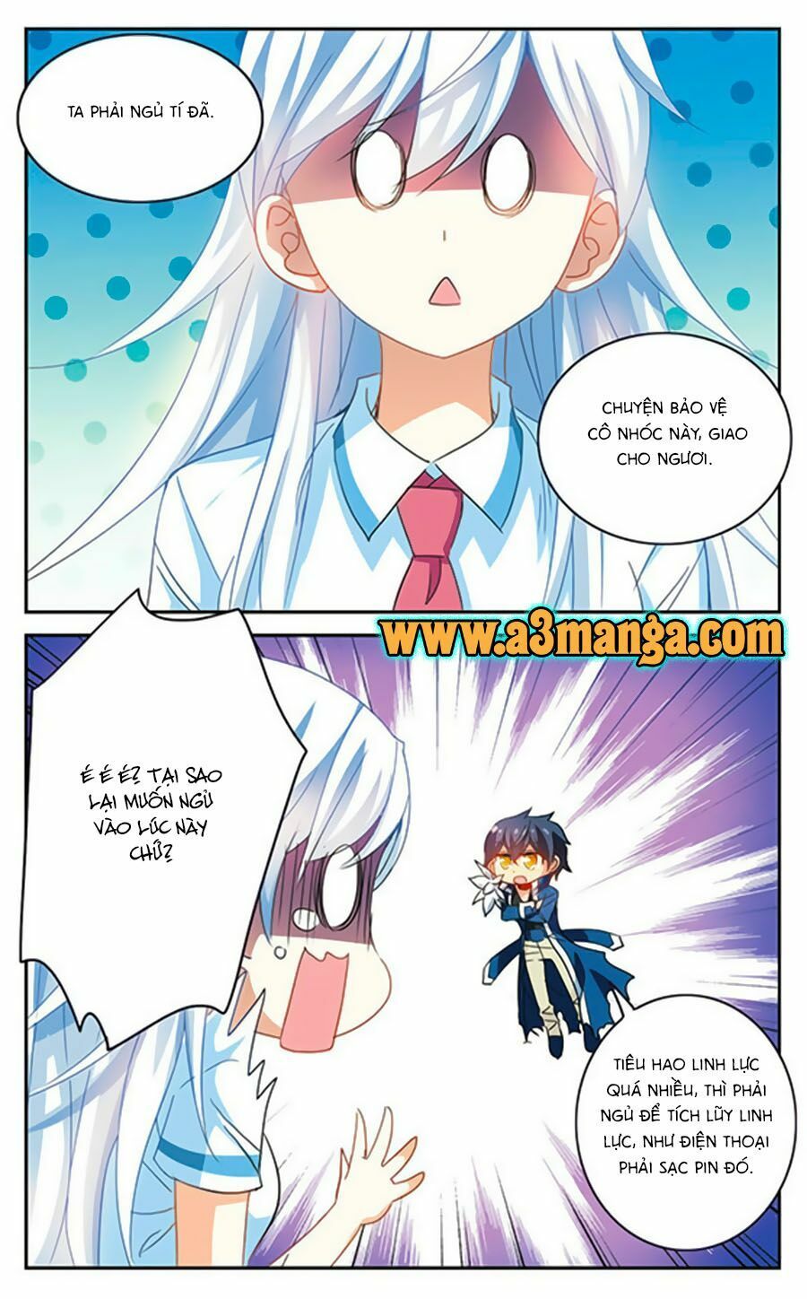 tô tịch kỳ quái chapter 53.5 7