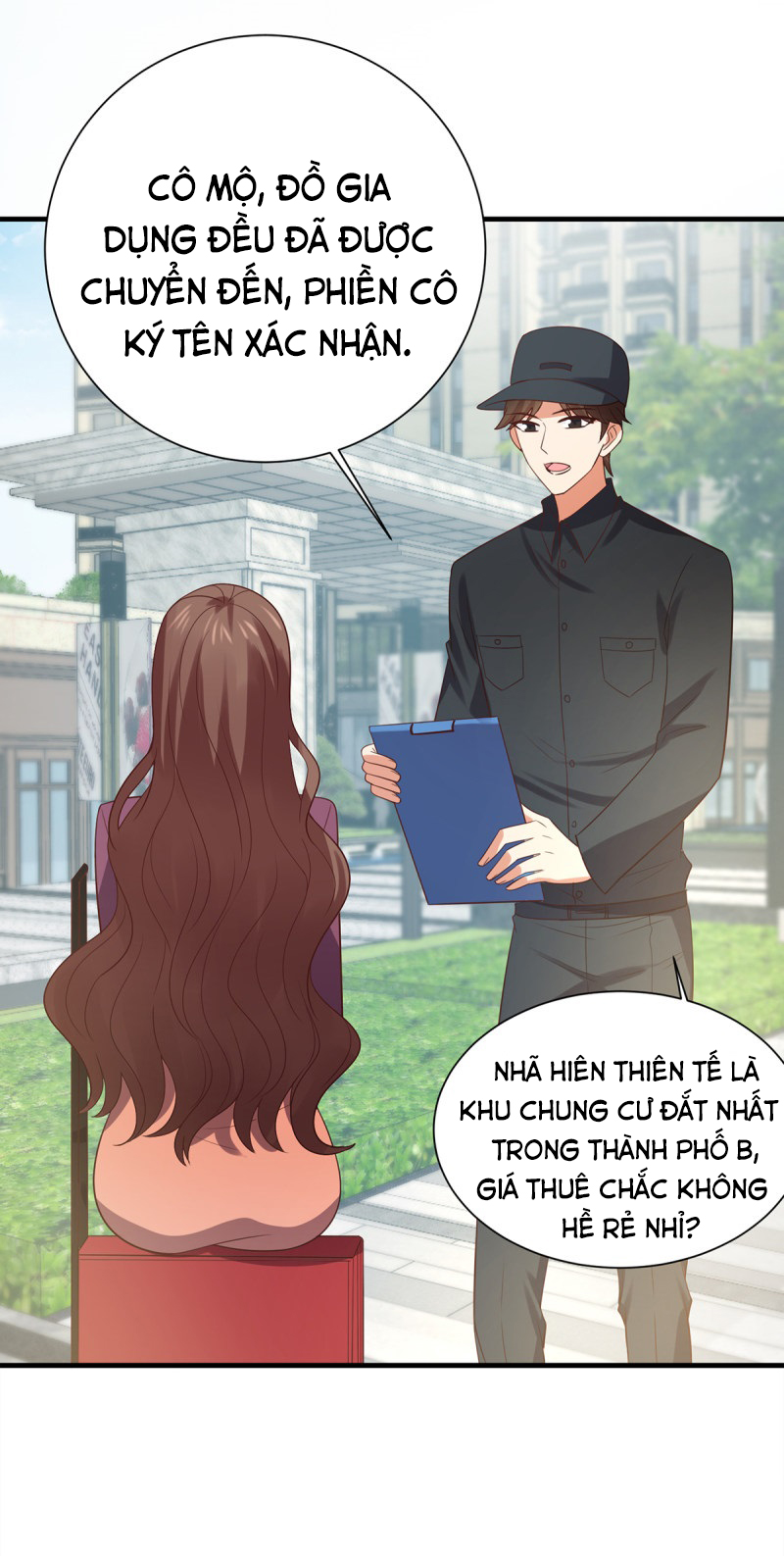 hẹn chồng trên mọi mặt trận chapter 3 4