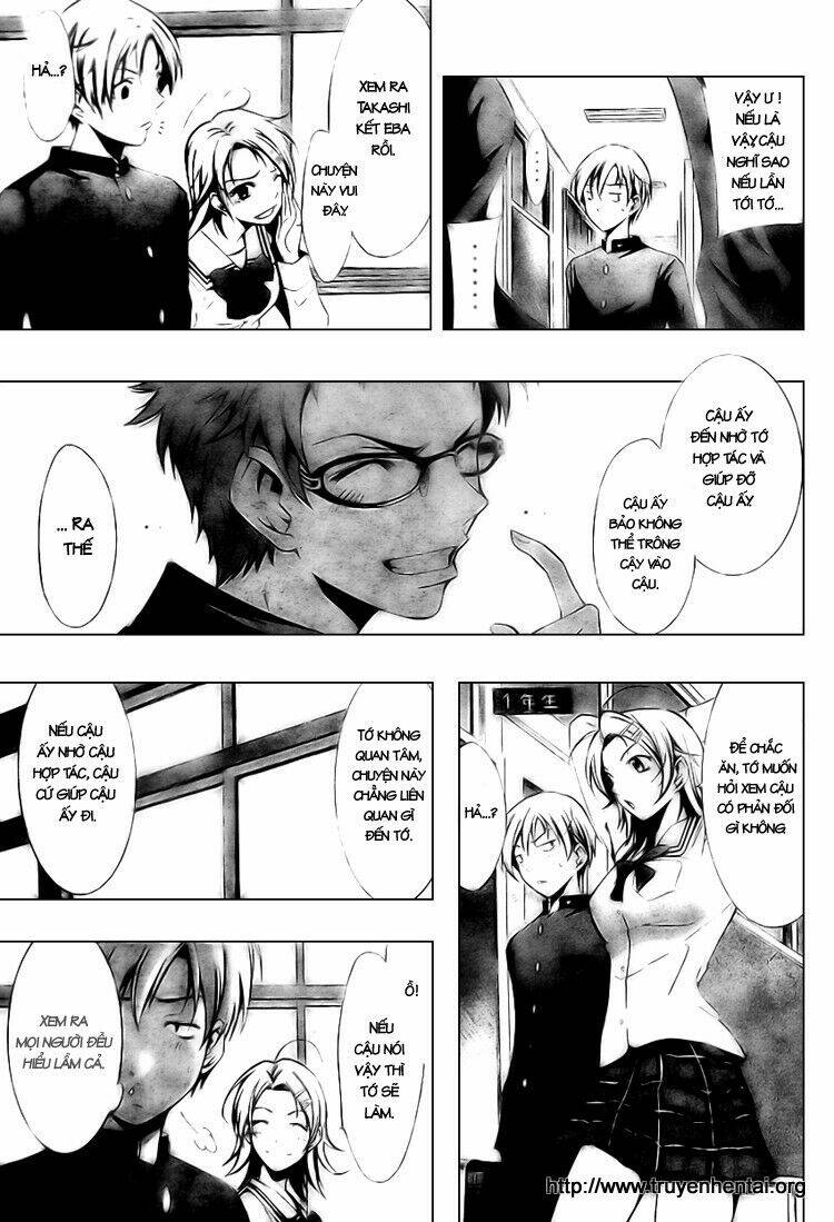 thị trấn tình yêu chapter 3 7