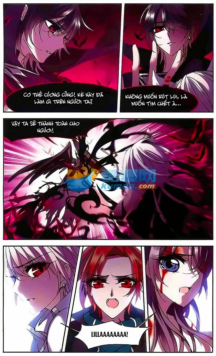 huyết tộc cấm vực chapter 77 17