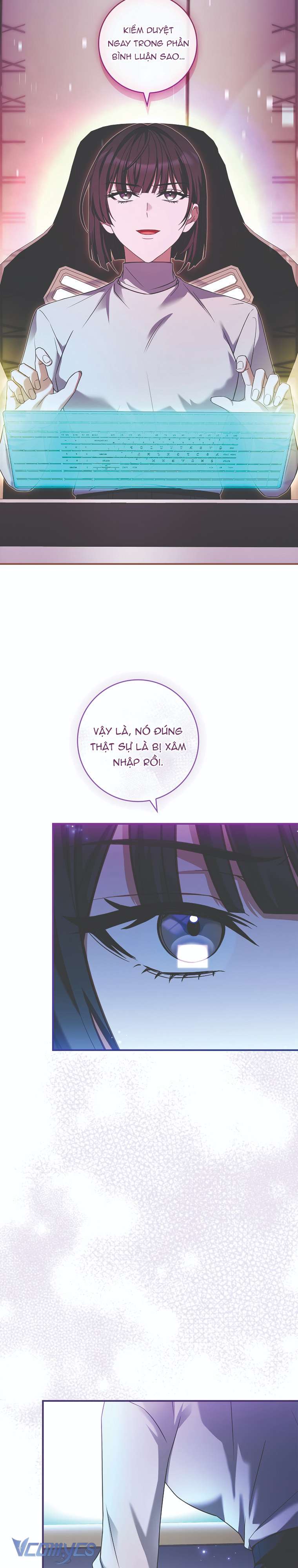 tôi đã tắt cài đặt chế độ nhận thức nỗi đau! chapter 25 35