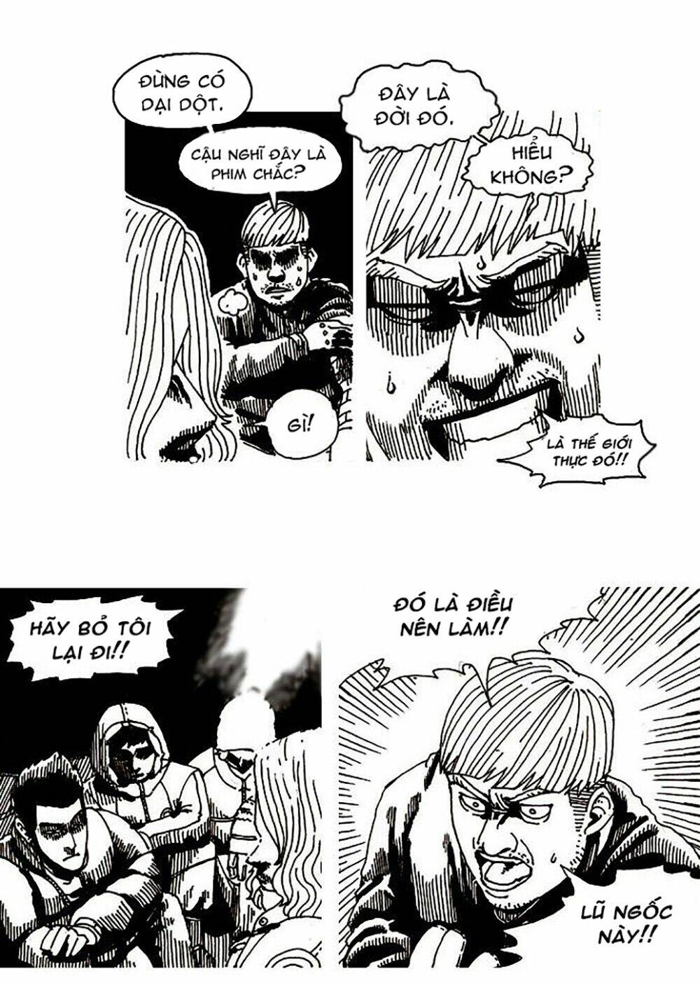 chuyện chết chóc chapter 5.5 21