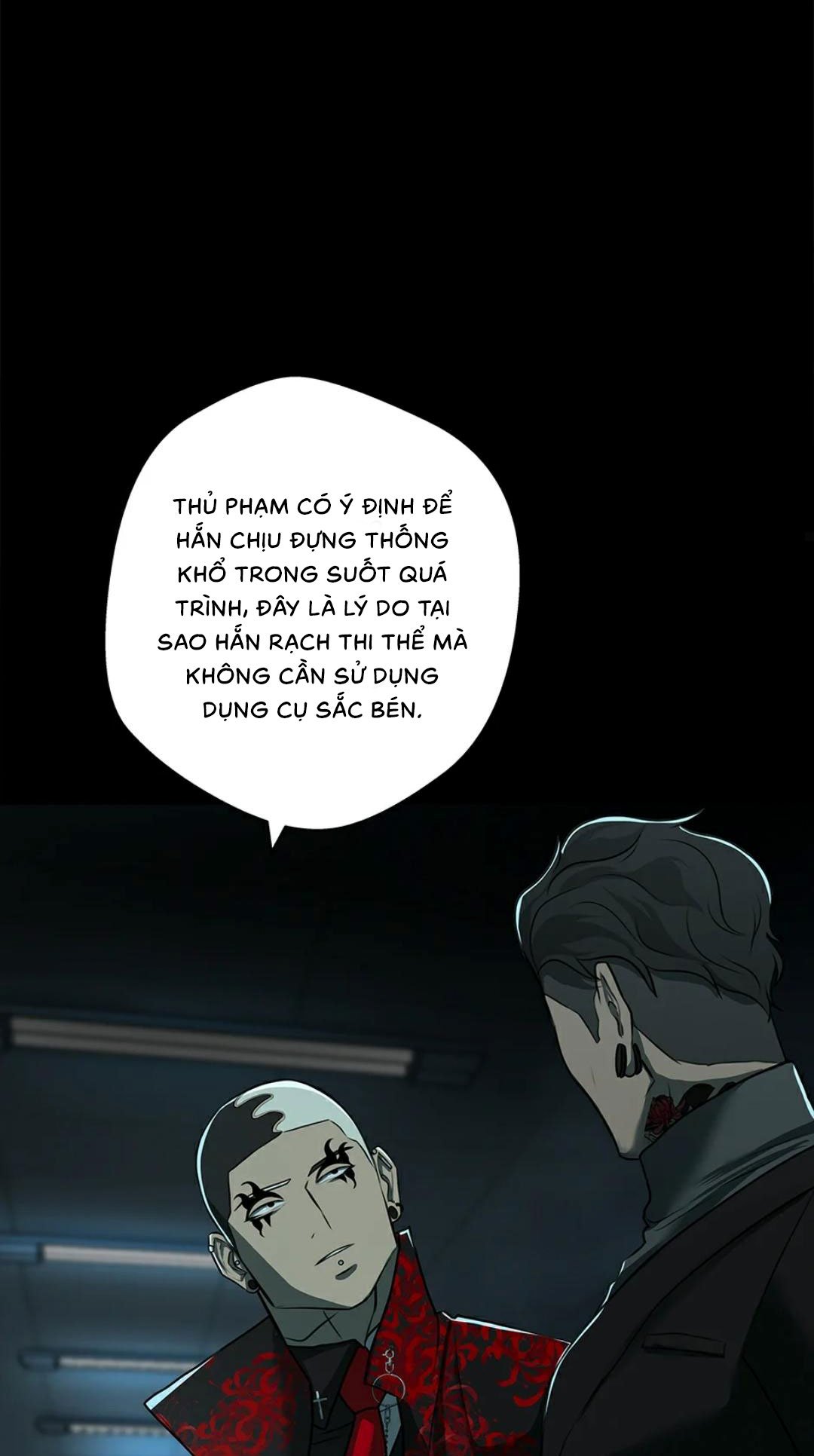 yêu phải kẻ sát nhân bóng rổ chapter 21 18