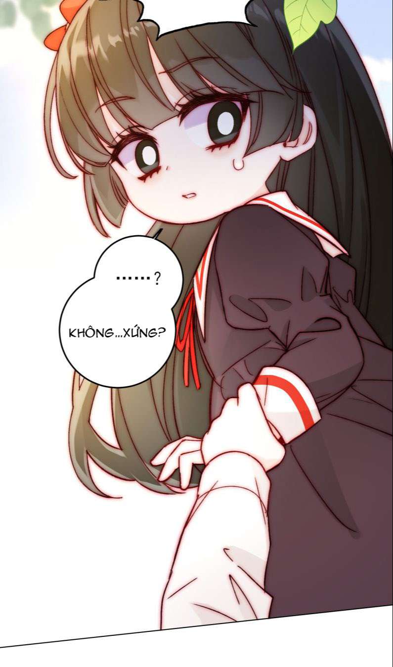 tôi phải làm 1 kẻ đại xấu xa chapter 0.1 11