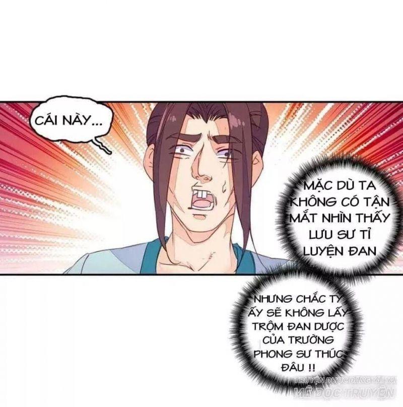 Lão Đại Xuyên Không Thành Tiên Nữ chapter 52.1 19